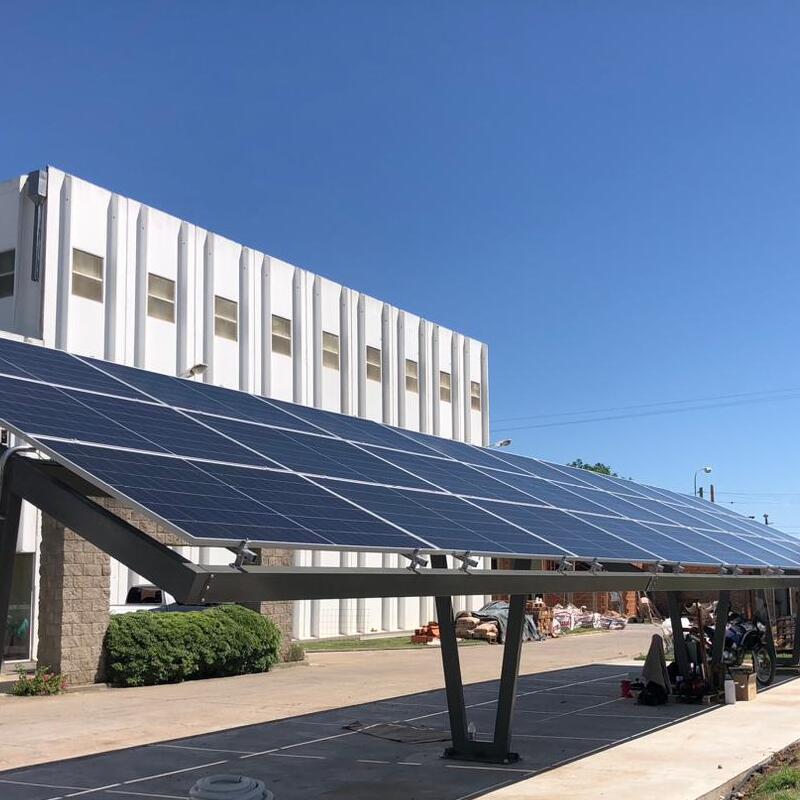 placas solares