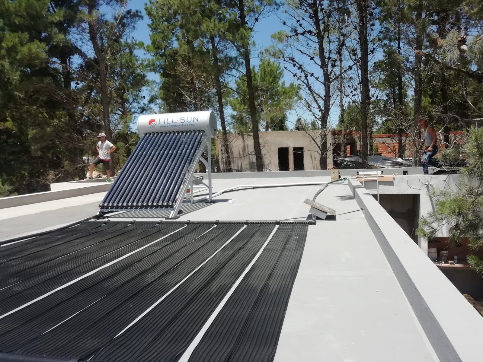 placas solares